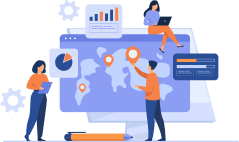 Global and  Local Marketing